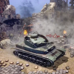 Infinite Tanks WWII [PS4] - изображение 4