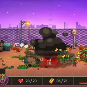 Zombo Buster Rising [PS4] - изображение 4
