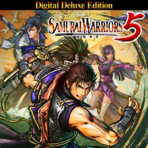 SAMURAI WARRIORS 5 Digital Deluxe Edition [PS4]