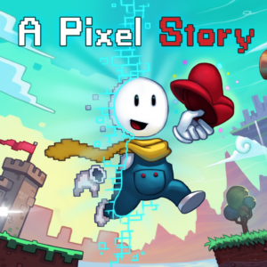 A Pixel Story [PS4]