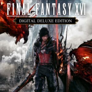 FINAL FANTASY XVI Издание Digital Deluxe