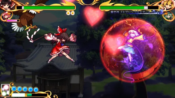 Touhou Hyouibana　～ Antinomy of Common Flowers. [PS4] - изображение 3