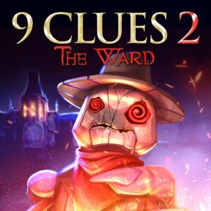 9 Clues 2: The Ward [PS4, PS5]