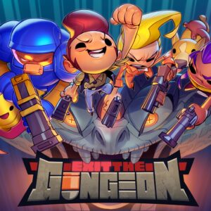 Exit the Gungeon [PS4]