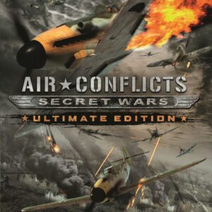 Air Conflicts: Secret Wars Ultimate Edition [PS4]