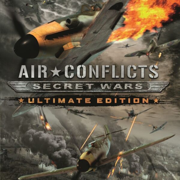 Air Conflicts: Secret Wars Ultimate Edition [PS4]