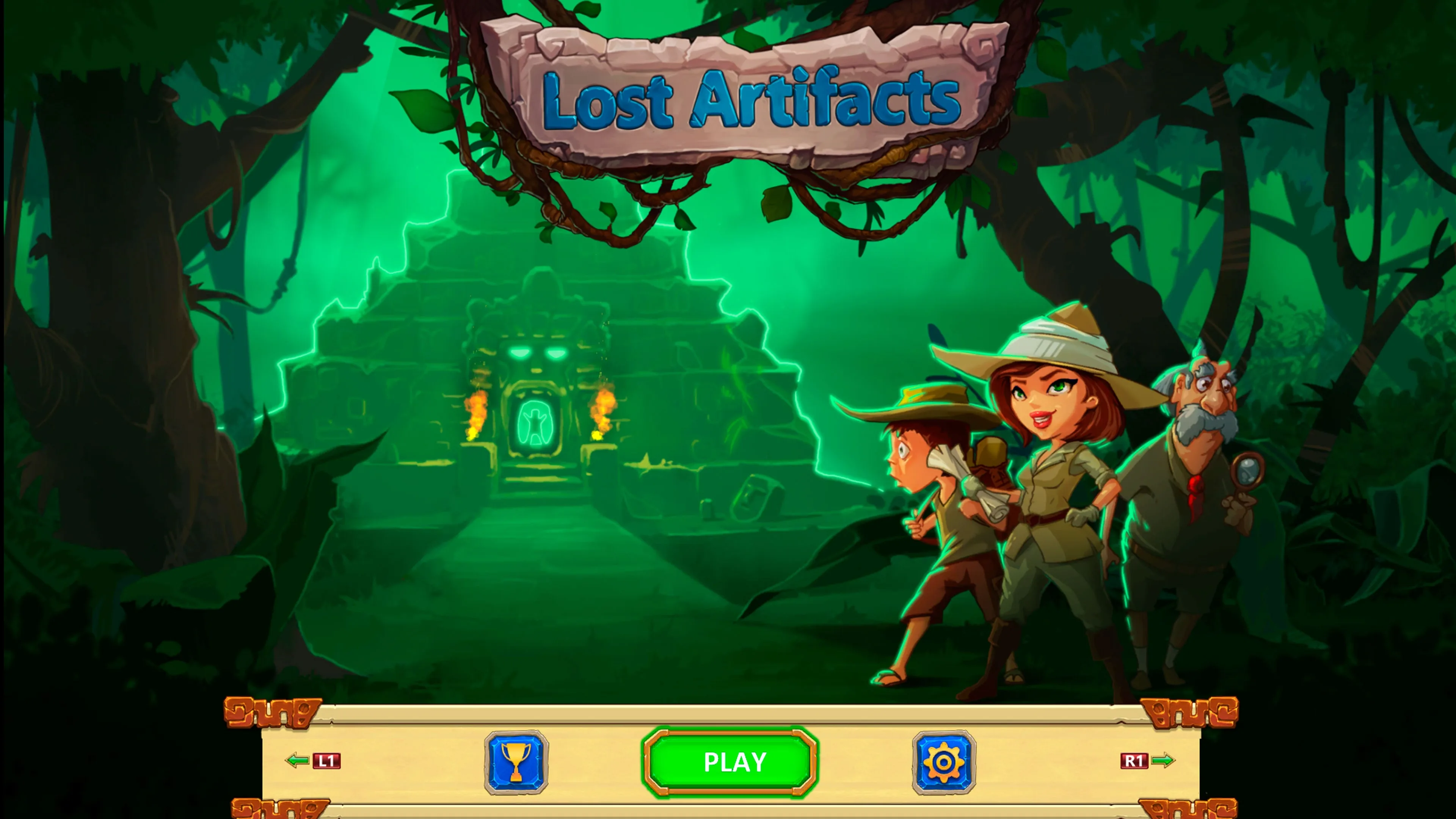 Lost Artifacts [PS4] - изображение 2
