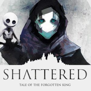 Shattered: Tale of the Forgotten King [PS4, PS5]