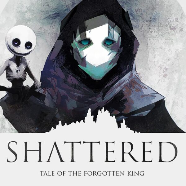 Shattered: Tale of the Forgotten King [PS4, PS5]