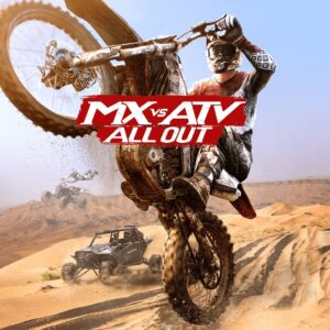 MX vs ATV All Out [PS4]