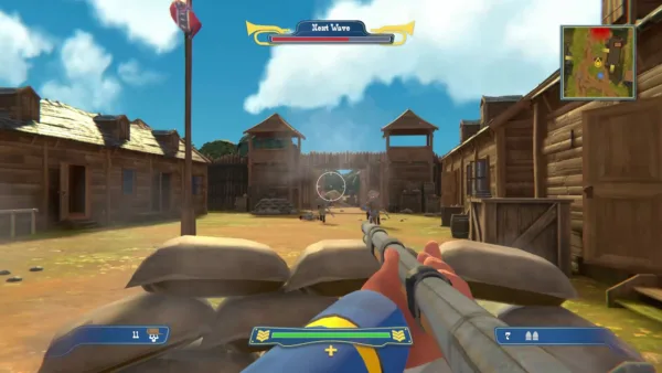 The Bluecoats: North & South [PS4] - изображение 3