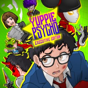 Yuppie Psycho: Executive Edition [PS4]