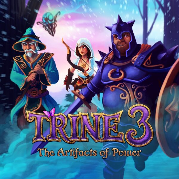 Trine 3: The Artifacts of Power [PS4]