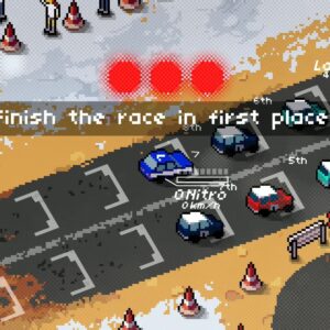 Super Pixel Racers [PS4] - изображение 2