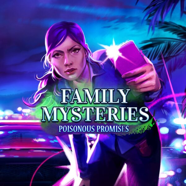 Family Mysteries: Poisonous Promises [PS4] - изображение 1