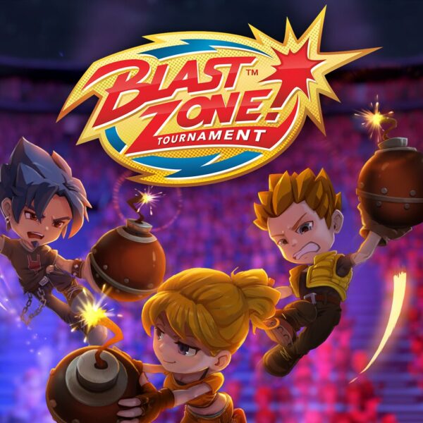 Blast Zone! Tournament [PS4] - изображение 1