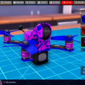 The Drone Racing League Simulator [PS4] - изображение 2