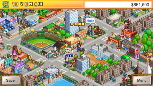 Venture Towns [PS4] - изображение 2