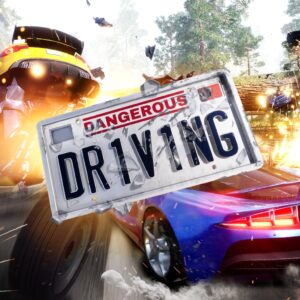 Dangerous Driving [PS4]