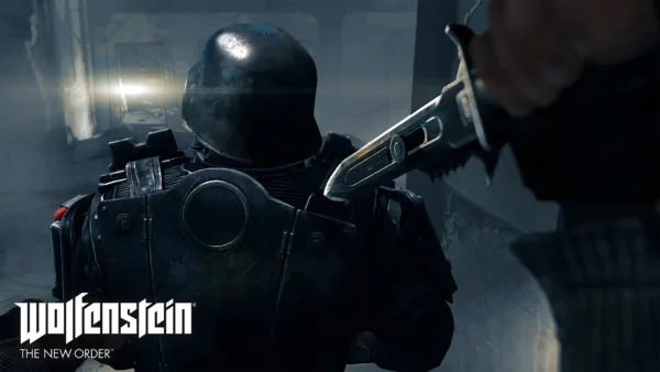 Wolfenstein: Alt History Collection [PS4] - изображение 3