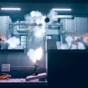 My Friend Pedro [PS4] - изображение 4
