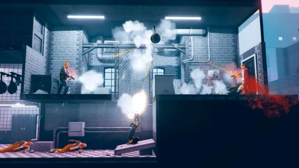My Friend Pedro [PS4] - изображение 4