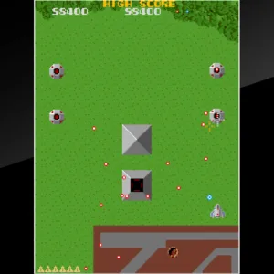 Arcade Archives XEVIOUS [PS4] - изображение 2