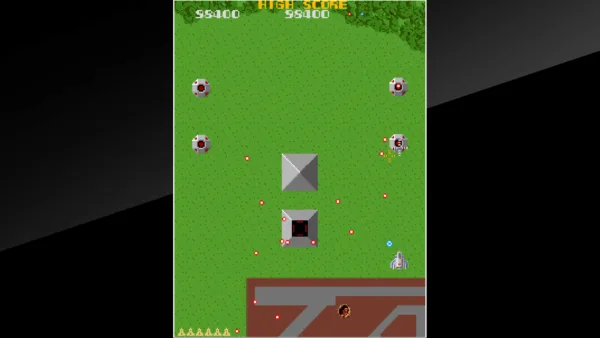 Arcade Archives XEVIOUS [PS4] - изображение 2