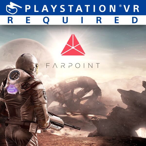 Farpoint [PS4]