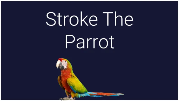 Stroke The Parrot [PS4] - изображение 2
