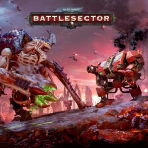 Warhammer 40,000: Battlesector [PS4]