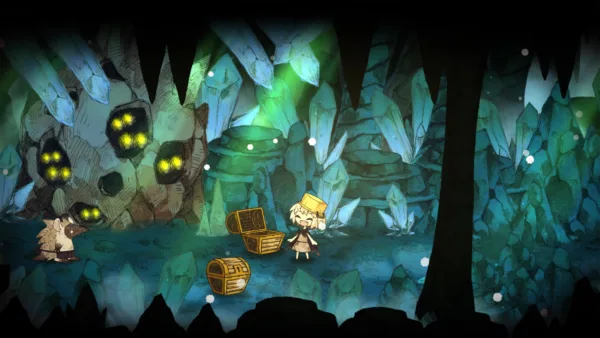 The Cruel King and the Great Hero [PS4] - изображение 3