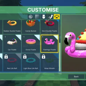 Golf With Your Friends - Summer Party Pack [PS4] - изображение 2