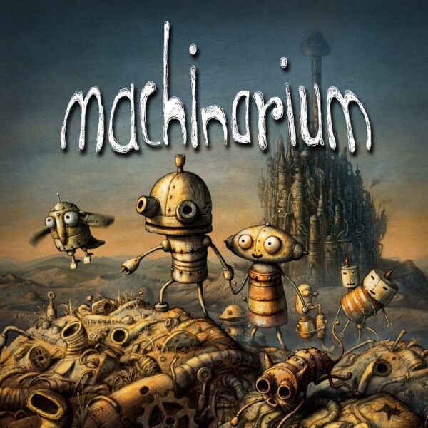 Machinarium [PS4] - изображение 1