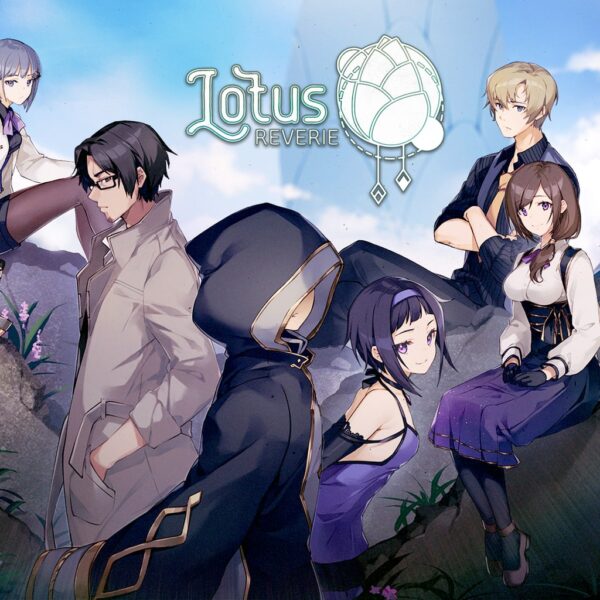 Lotus Reverie: First Nexus [PS4]