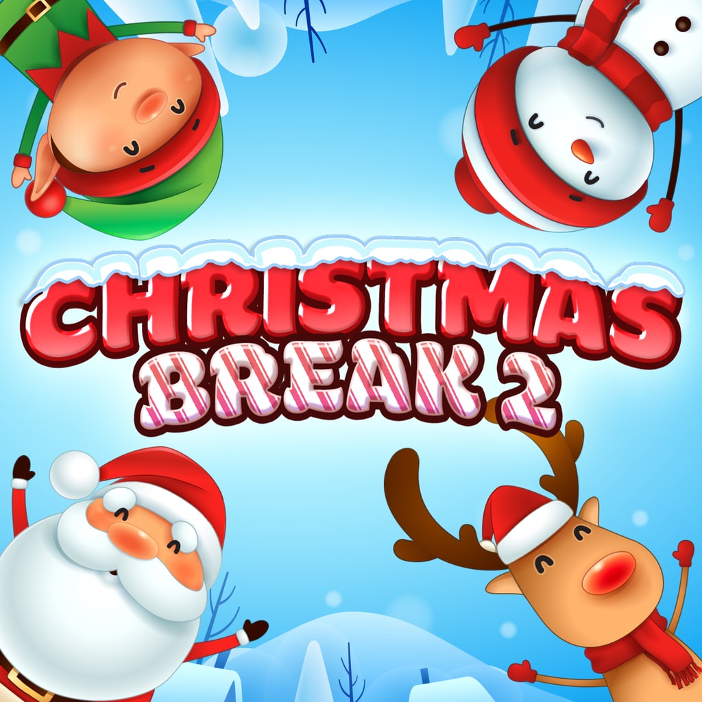 Christmas Break 2 [PS4] cover