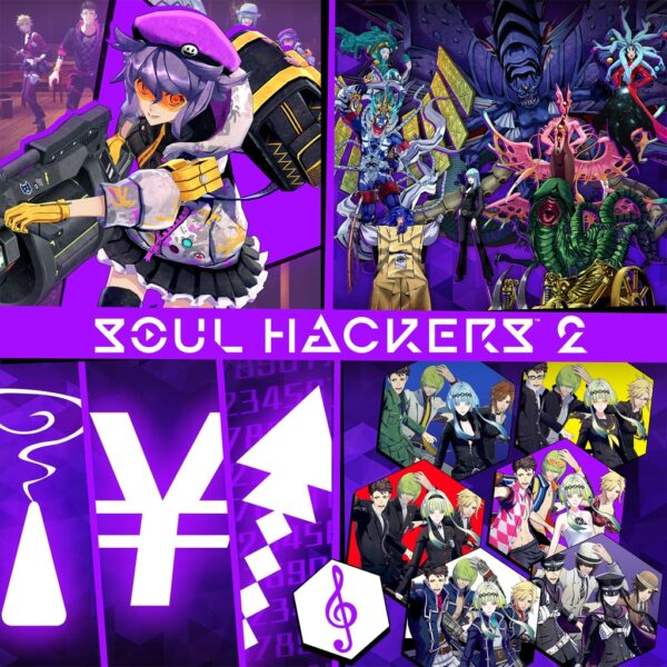 Soul Hackers 2 - DLC Bundle [PS4, PS5]