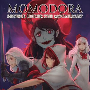 Momodora: Reverie Under the Moonlight [PS4]