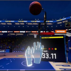 NBA 2KVR Experience [PS4] - изображение 2
