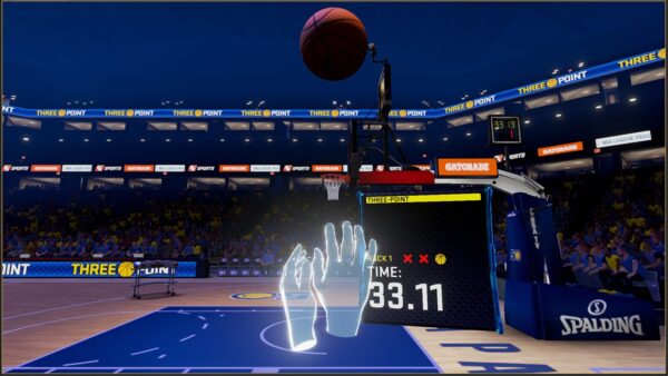 NBA 2KVR Experience [PS4] - изображение 2