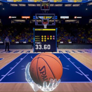 NBA 2KVR Experience [PS4] - изображение 3