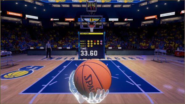 NBA 2KVR Experience [PS4] - изображение 3