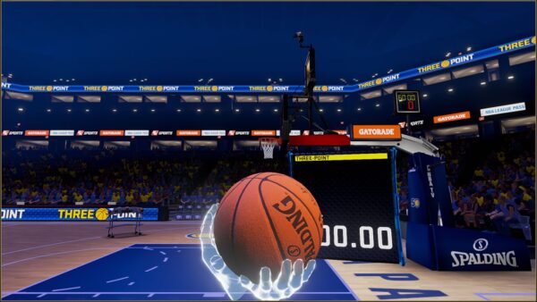 NBA 2KVR Experience [PS4] - изображение 4