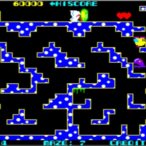 Arcade Archives Chack'n Pop [PS4] - изображение 3