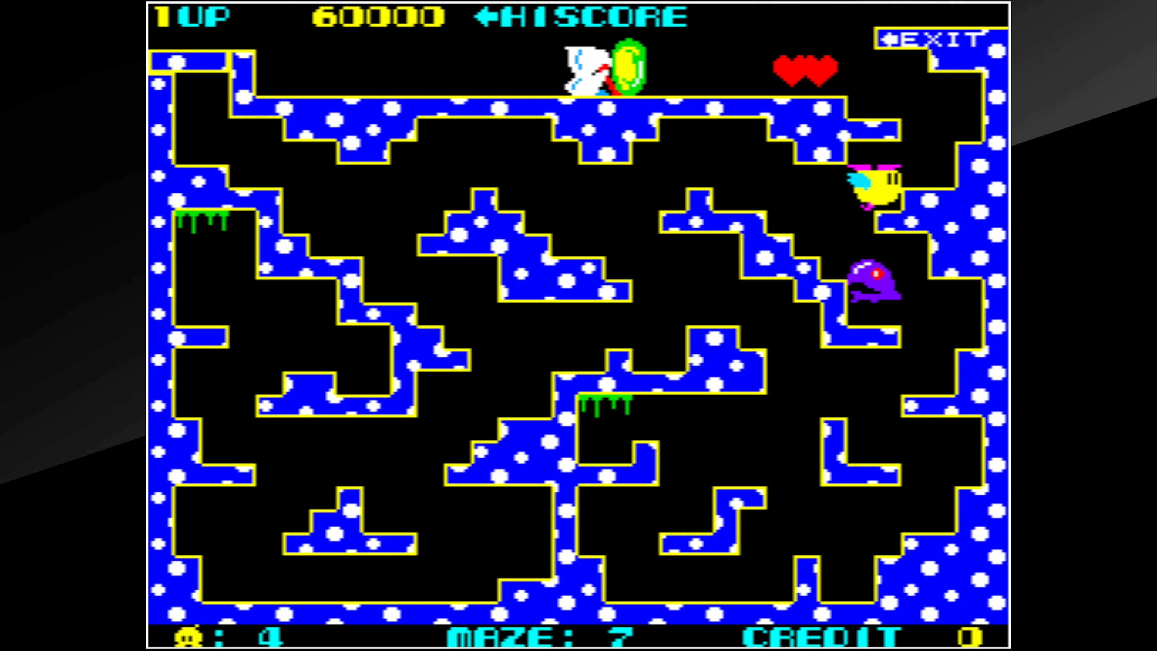 Arcade Archives Chack