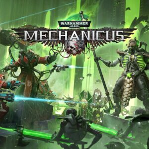 Warhammer 40,000: Mechanicus [PS4]