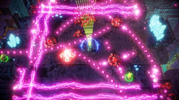 Nex Machina [PS4] - изображение 3