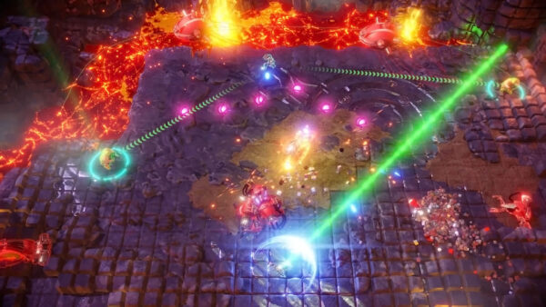 Nex Machina [PS4] - изображение 4