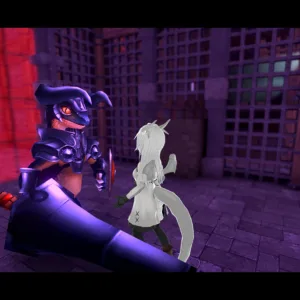 SHIRONE THE DRAGON GIRL [PS4] - изображение 4