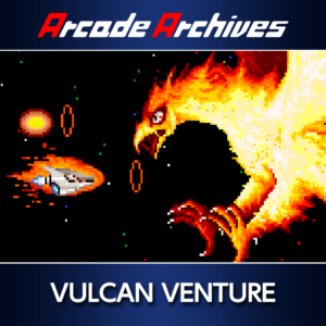 Arcade Archives Arcade VULCAN VENTURE [PS4]